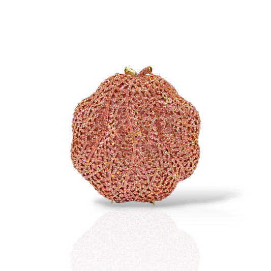 Glamorous Flower Clutch - Fashion Vogue 