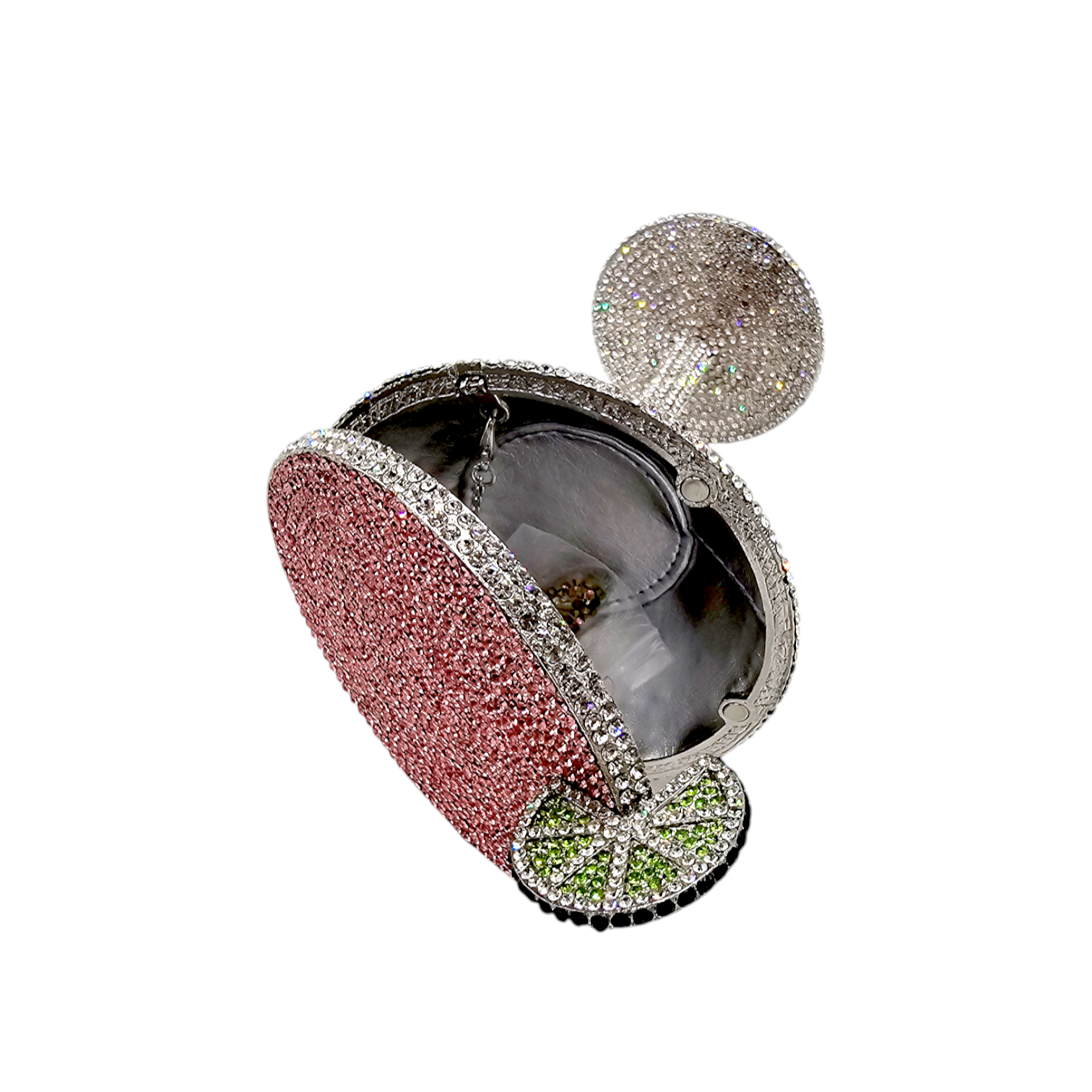 Cocktail Daimond Clutch Bag - Fashion Vogue 