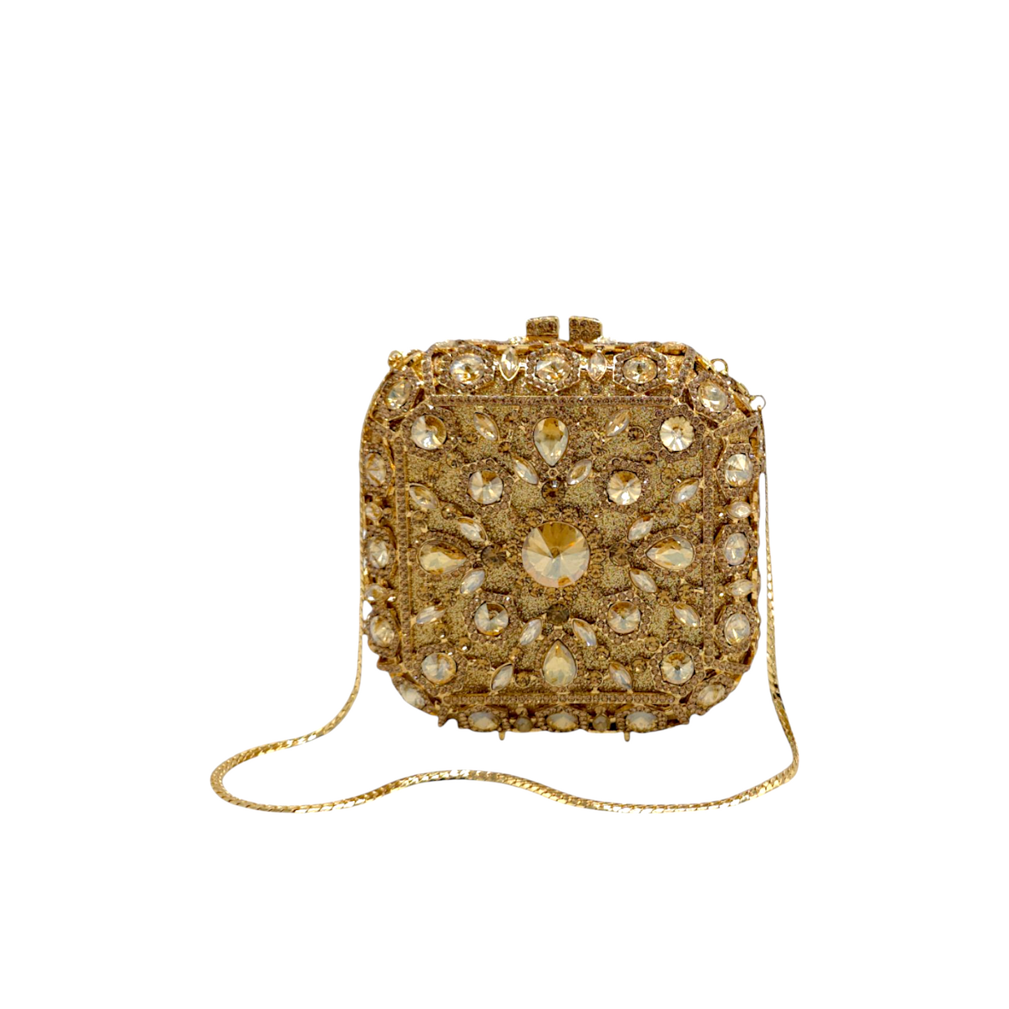 Stunning Bridal Clutch - Fashion Vogue 