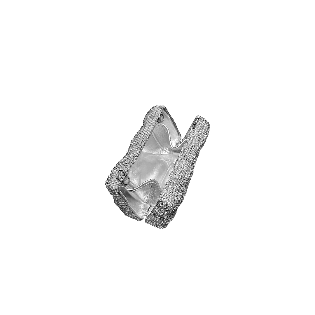Mini Swarovski Clutch