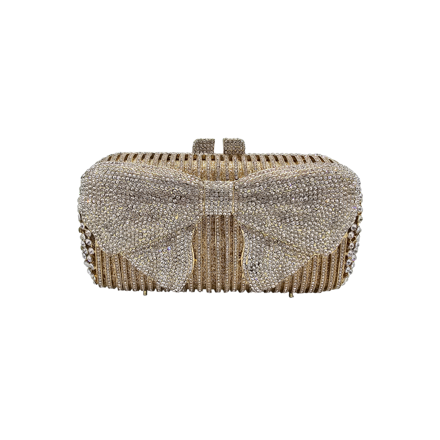 Elegant Bow Style Clutch - Fashion Vogue 