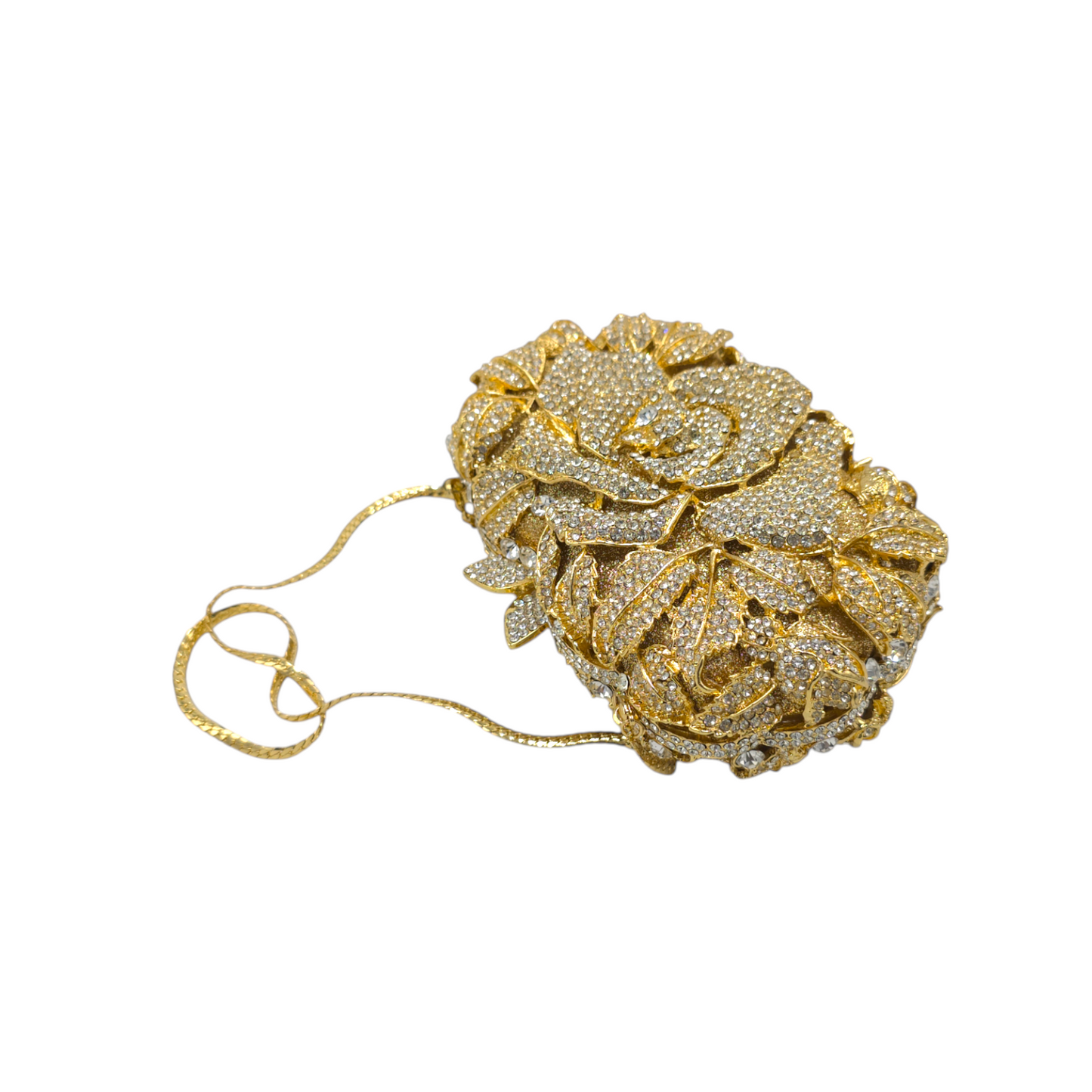 Astonishing Flower Clutch - Fashion Vogue 