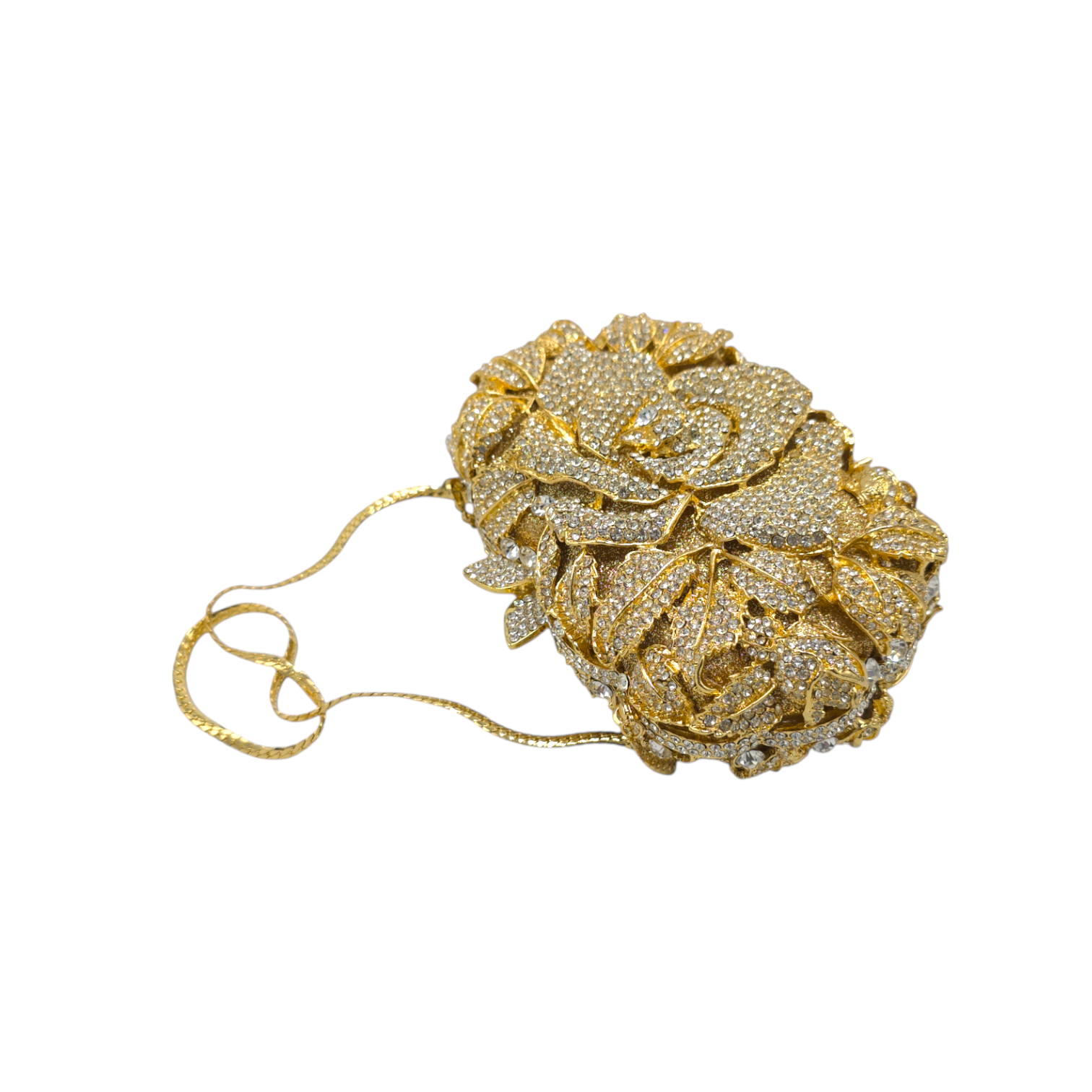 Astonishing Flower Clutch - Fashion Vogue 