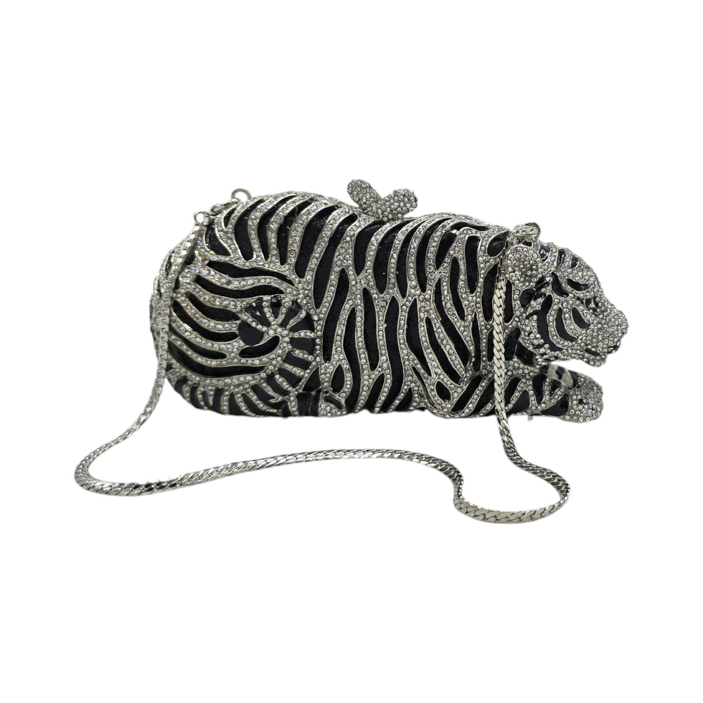 Luxury Tiger Clutch - Fashion Vogue 
