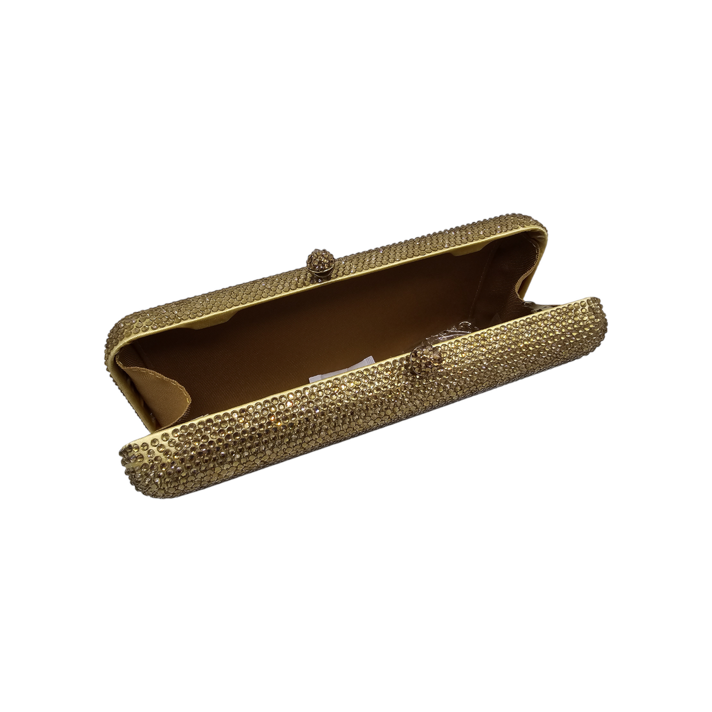Shinny Crystal Clutch - Fashion Vogue 