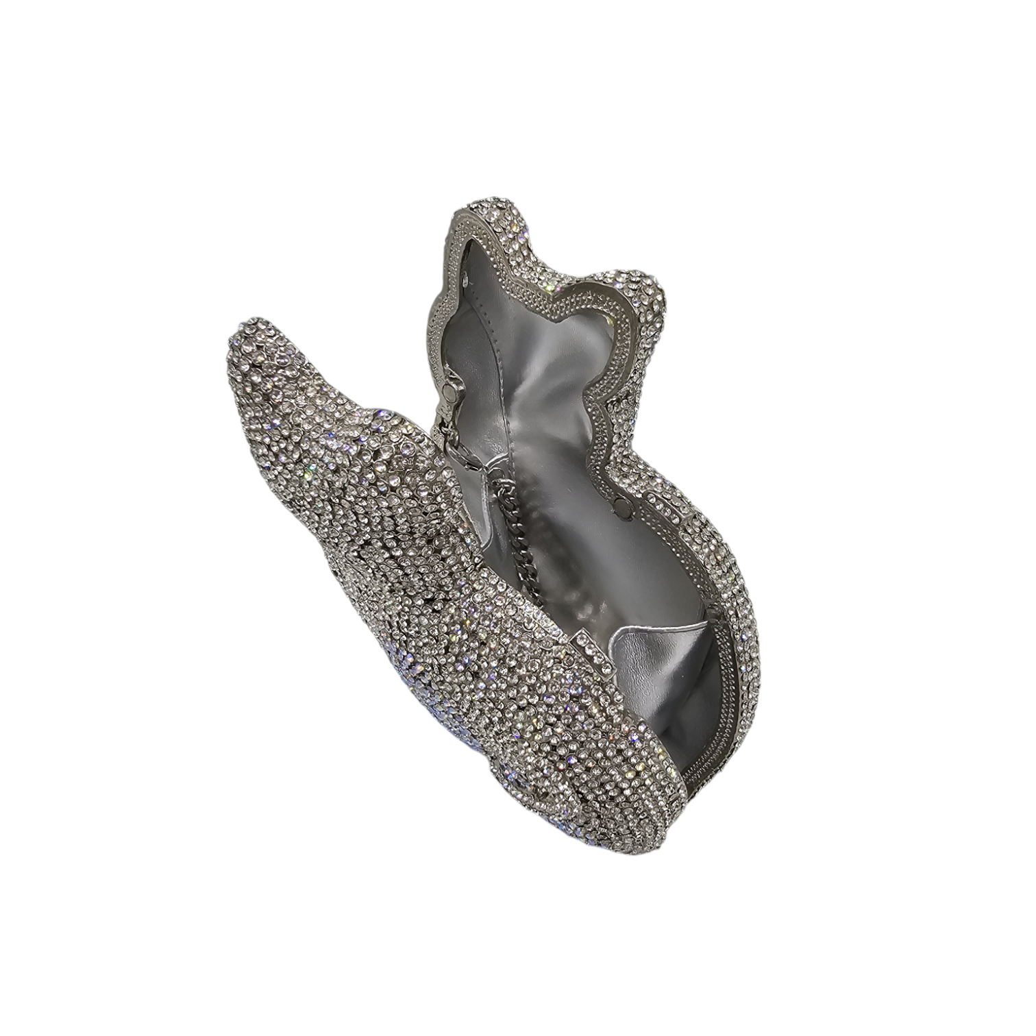 Stylish Cat Clutch - Fashion Vogue 