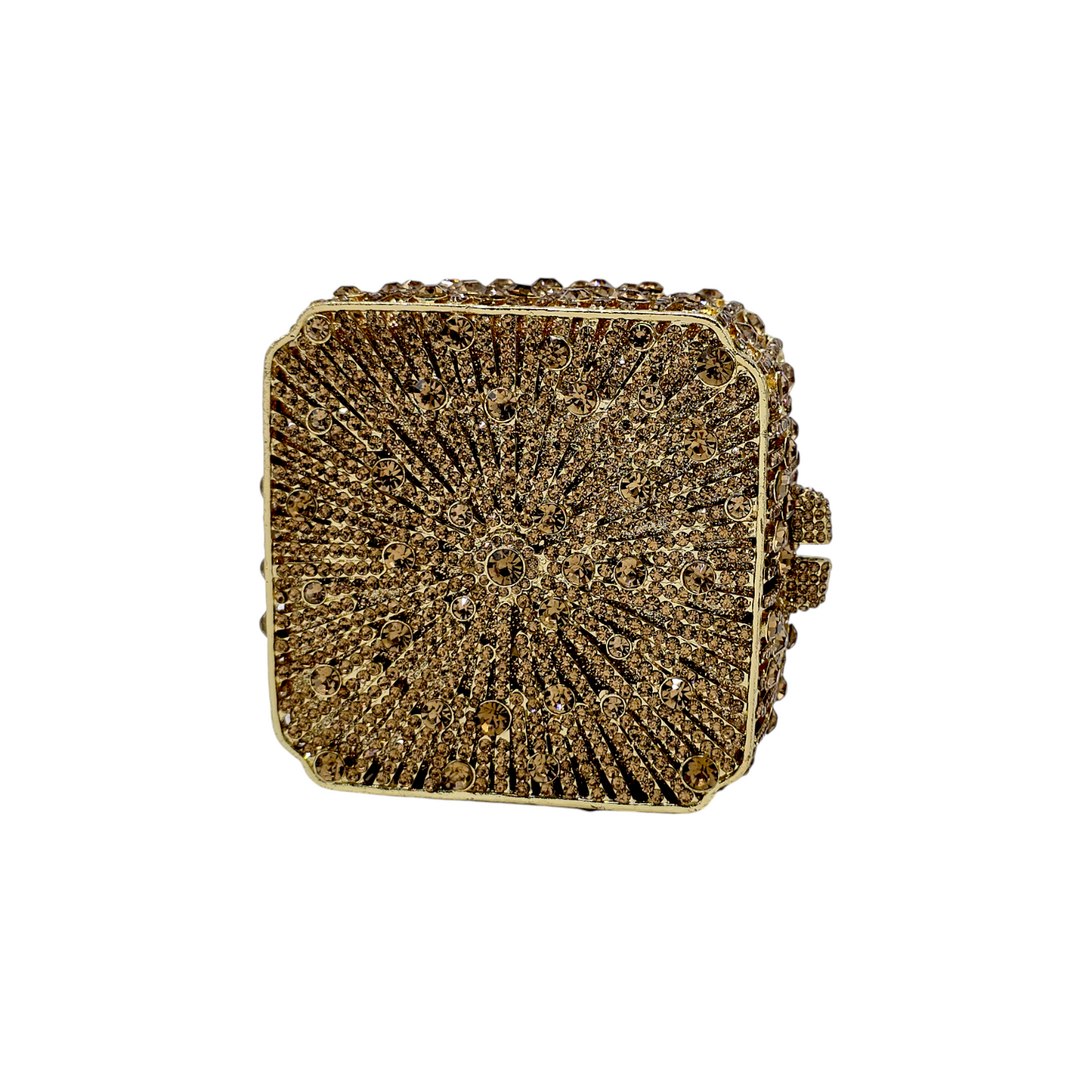 Elegant Square Clutch - Fashion Vogue 