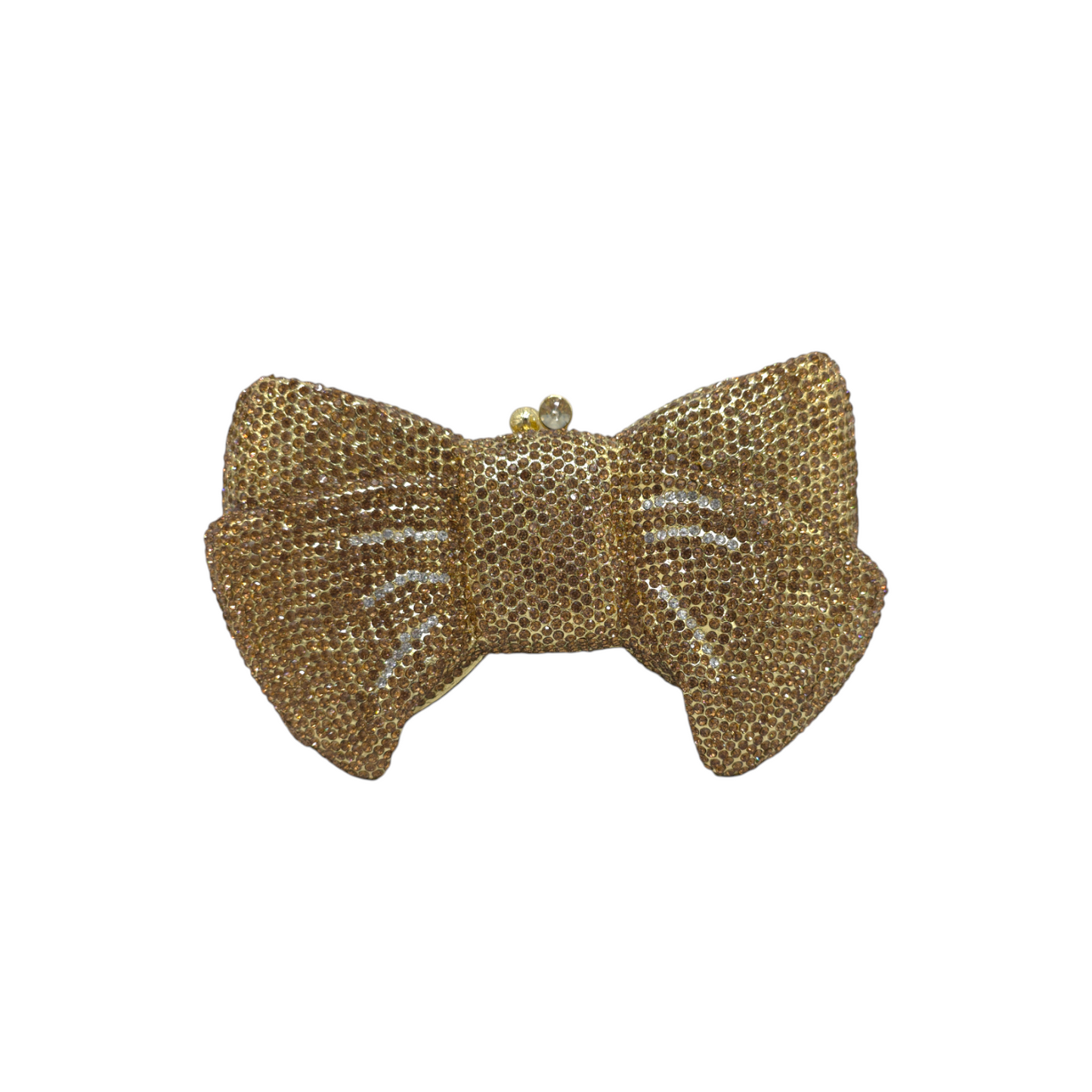 Bow Bridal Clutch - Fashion Vogue 