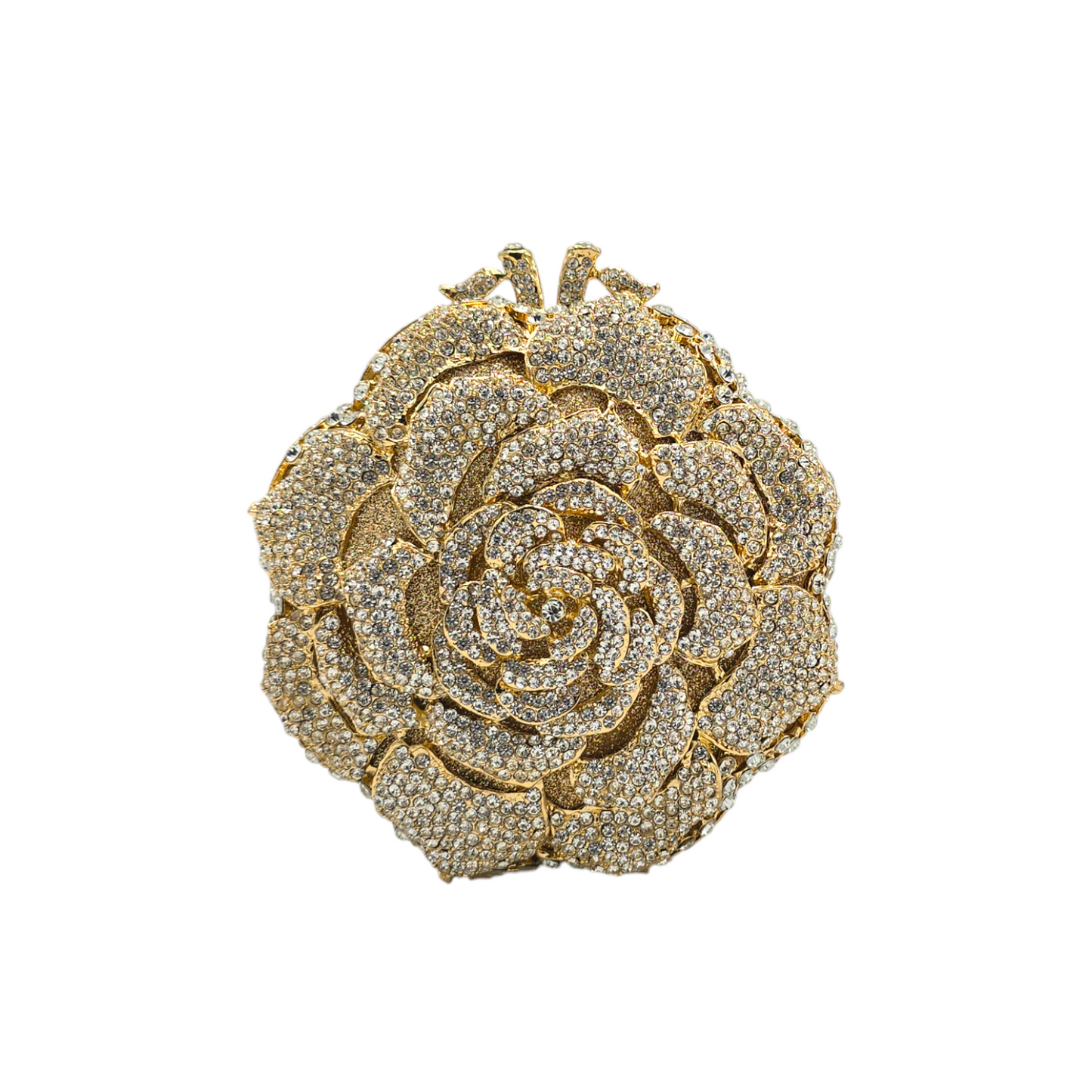 Rose Flower Clutch - Fashion Vogue 