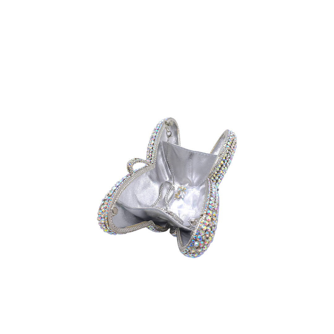 Stylish Butterfly Clutch - AH008 - Fashion Vogue 