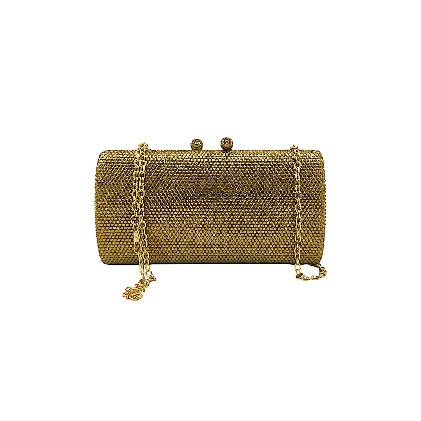 Shiny Crystal Clutch - Fashion Vogue 