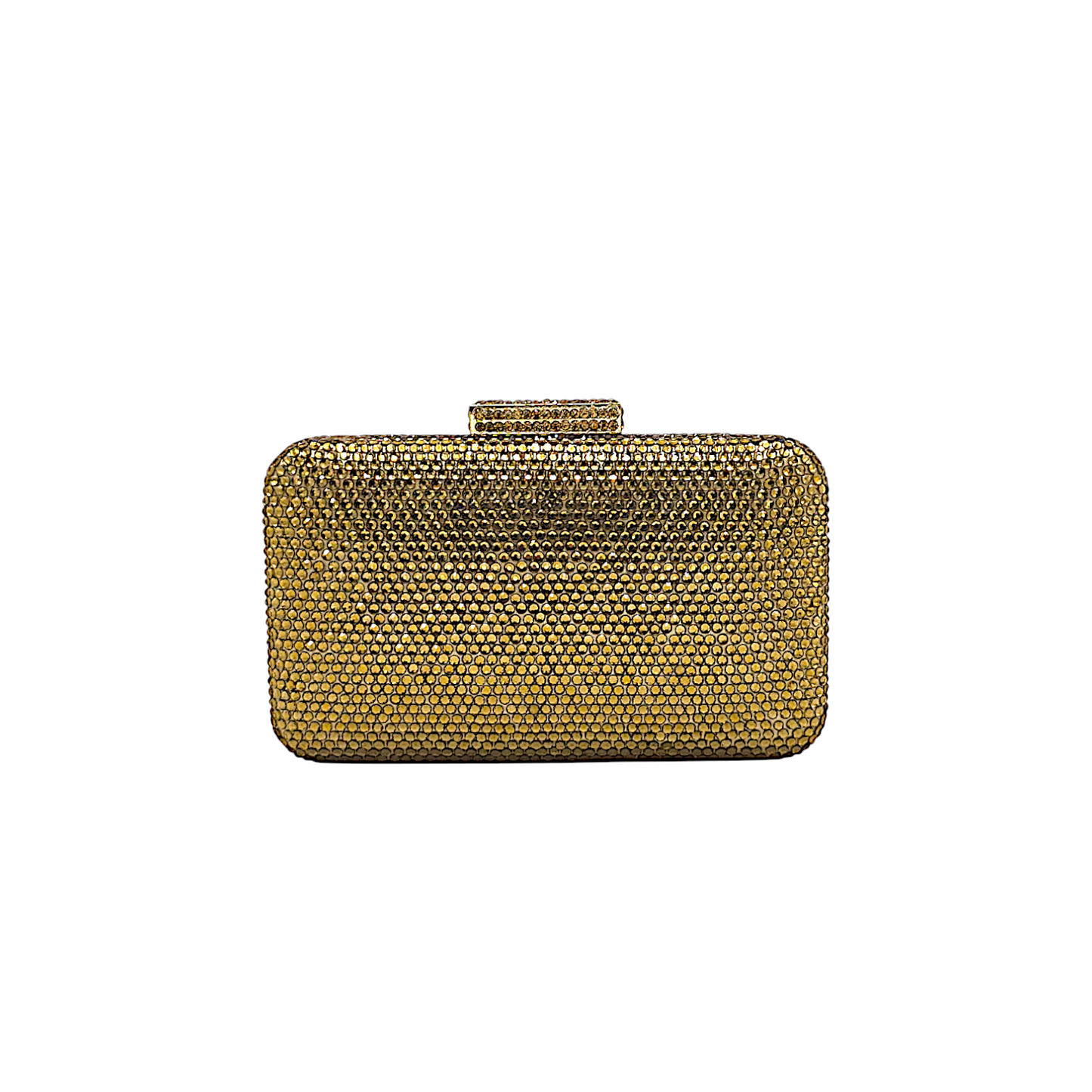 Mini Sparkling Crystal Clutch - Fashion Vogue 
