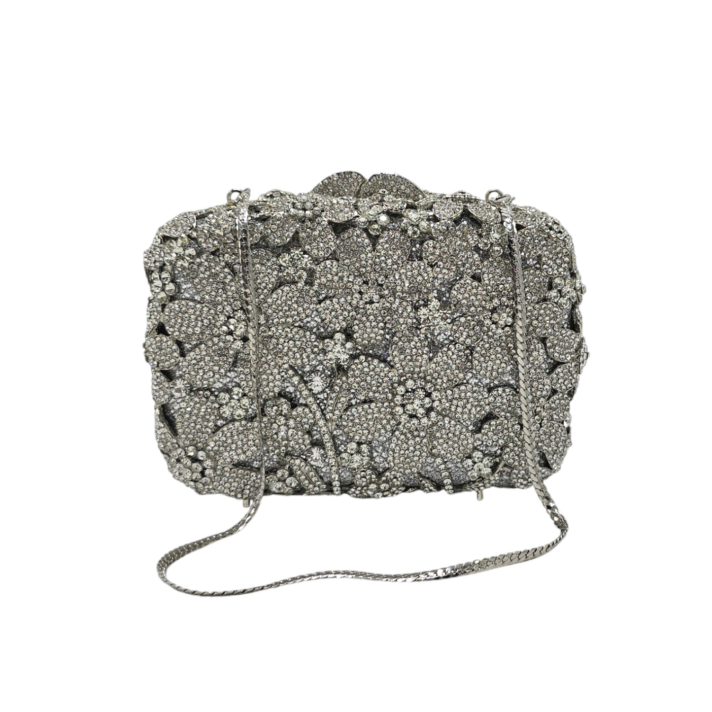 Stylish Bridal Clutch - Fashion Vogue 