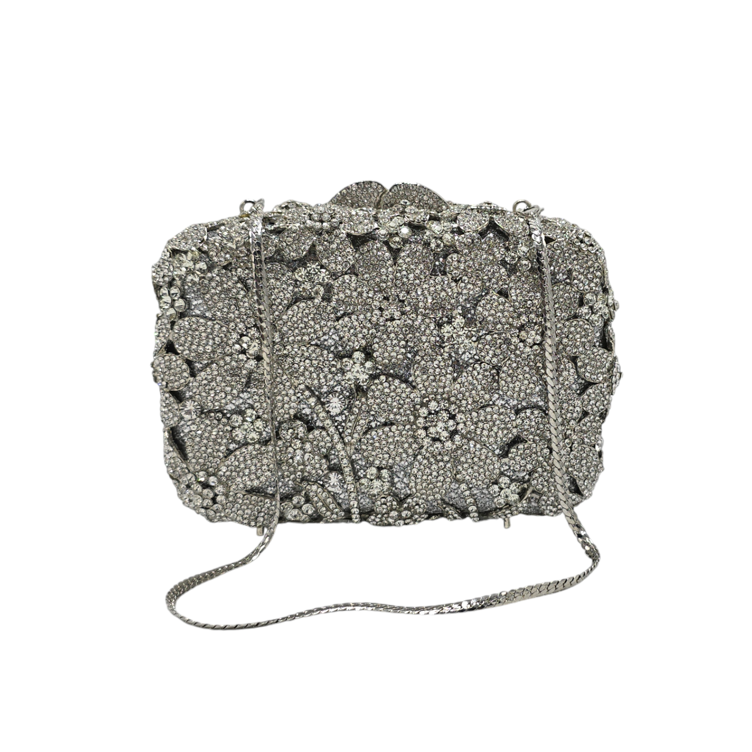 Stylish Bridal Clutch - Fashion Vogue 