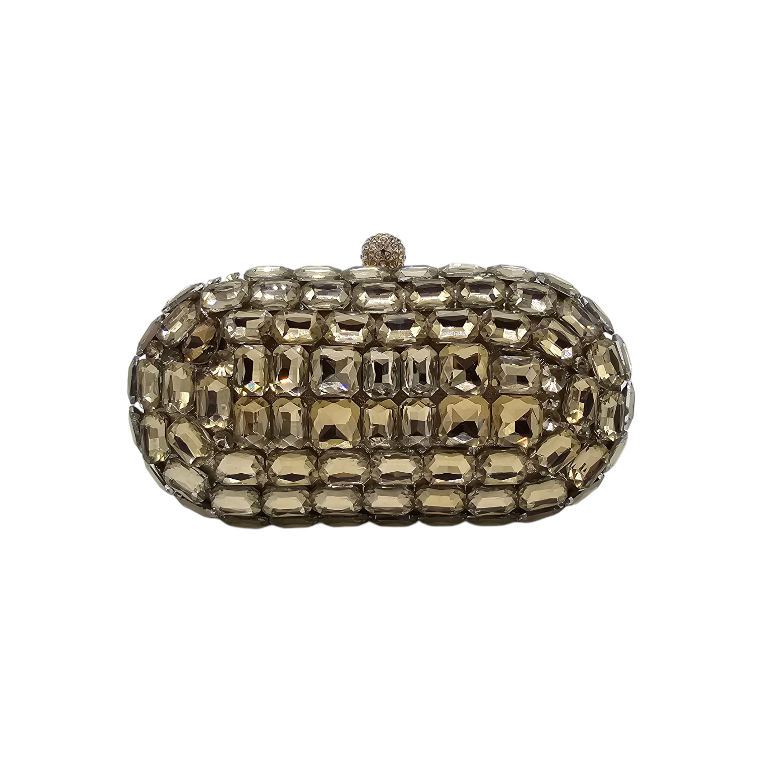 Elegant Stone Clutch - Fashion Vogue 