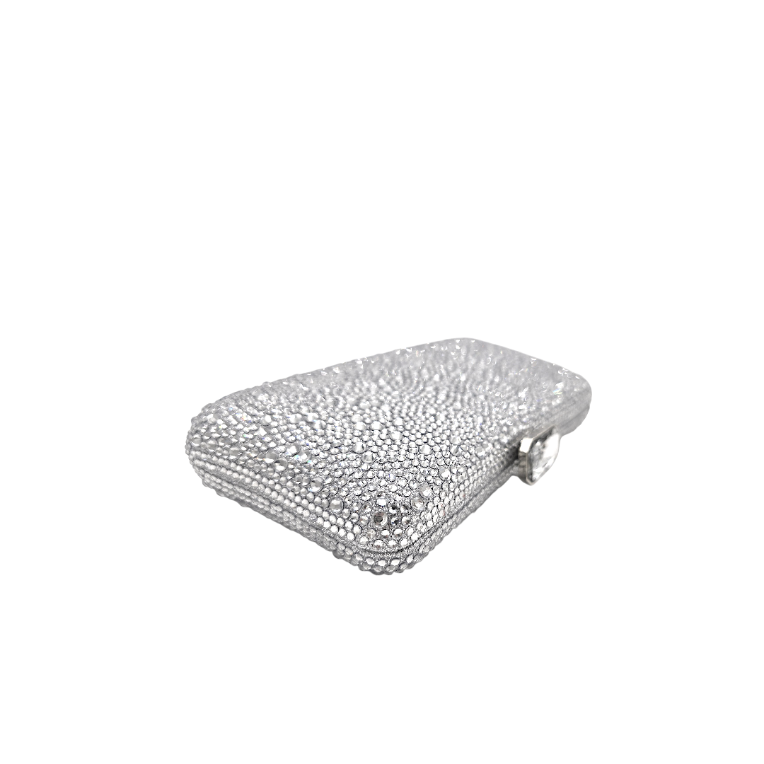 Stunning Crystal Clutch- 20-18117 - Fashion Vogue 