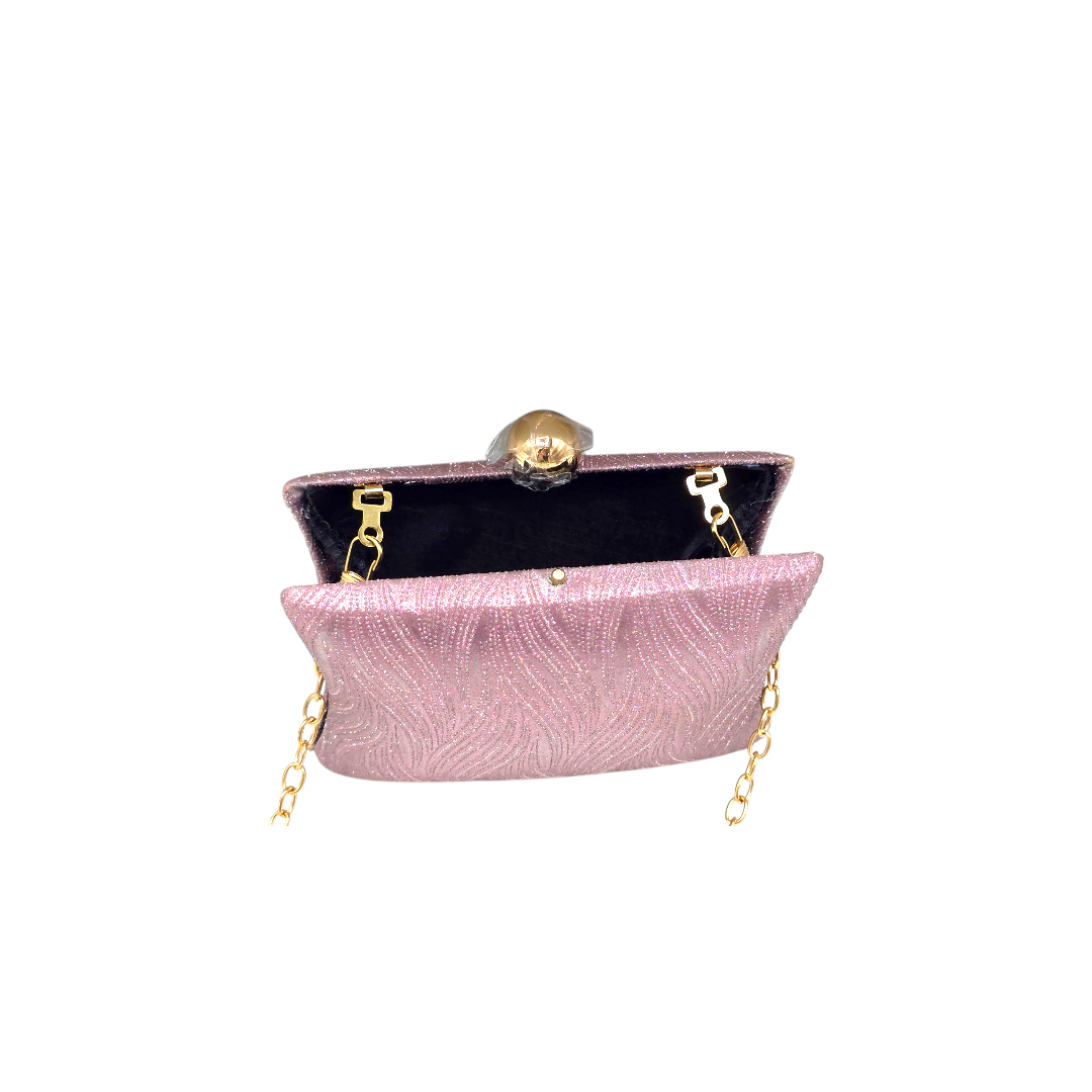 Mini Shinny Clutch - Fashion Vogue 