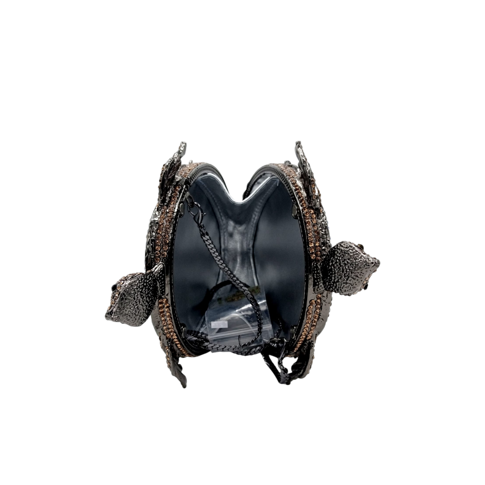 Elegant Turtle Clutch - Fashion Vogue 