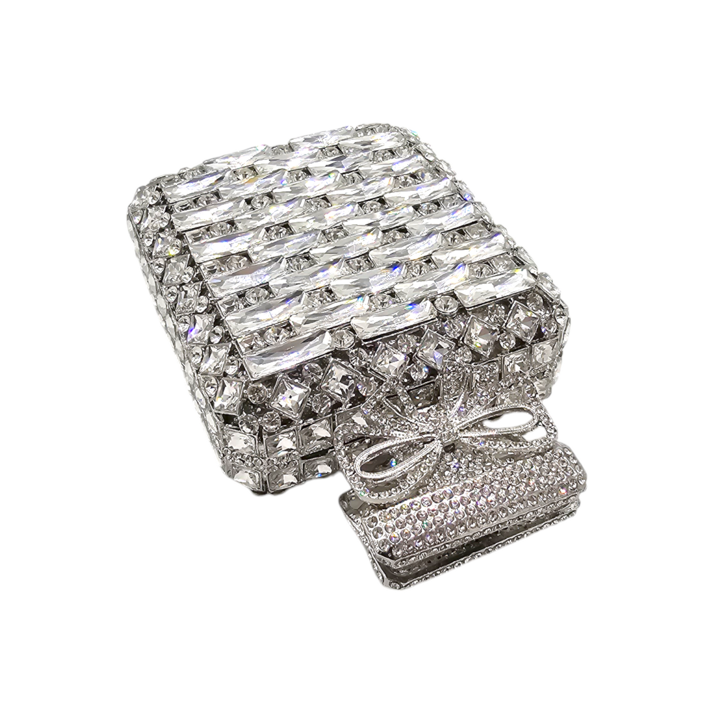 Elegant Perfume Clutch - Fashion Vogue 