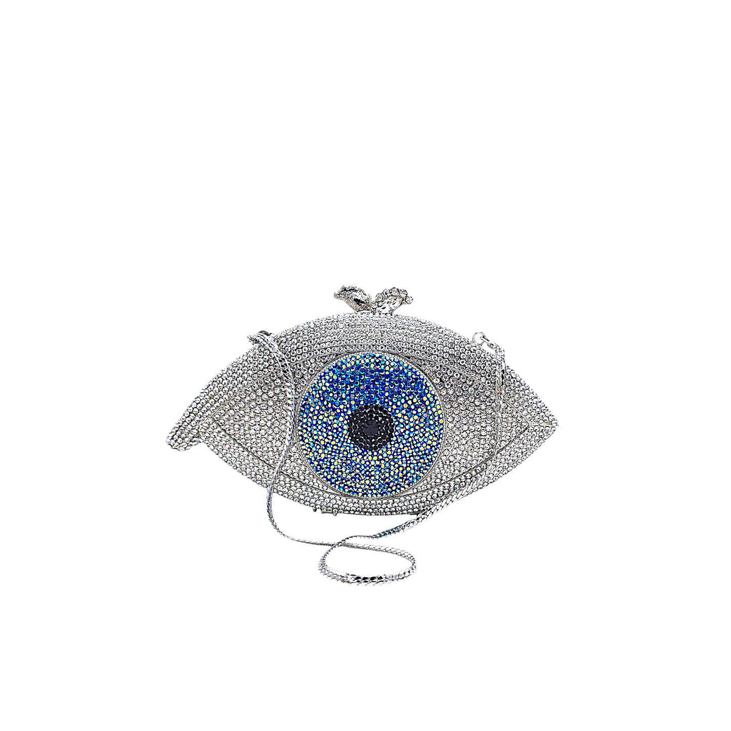 Stylish Eye Clutch - 1096 - Fashion Vogue 