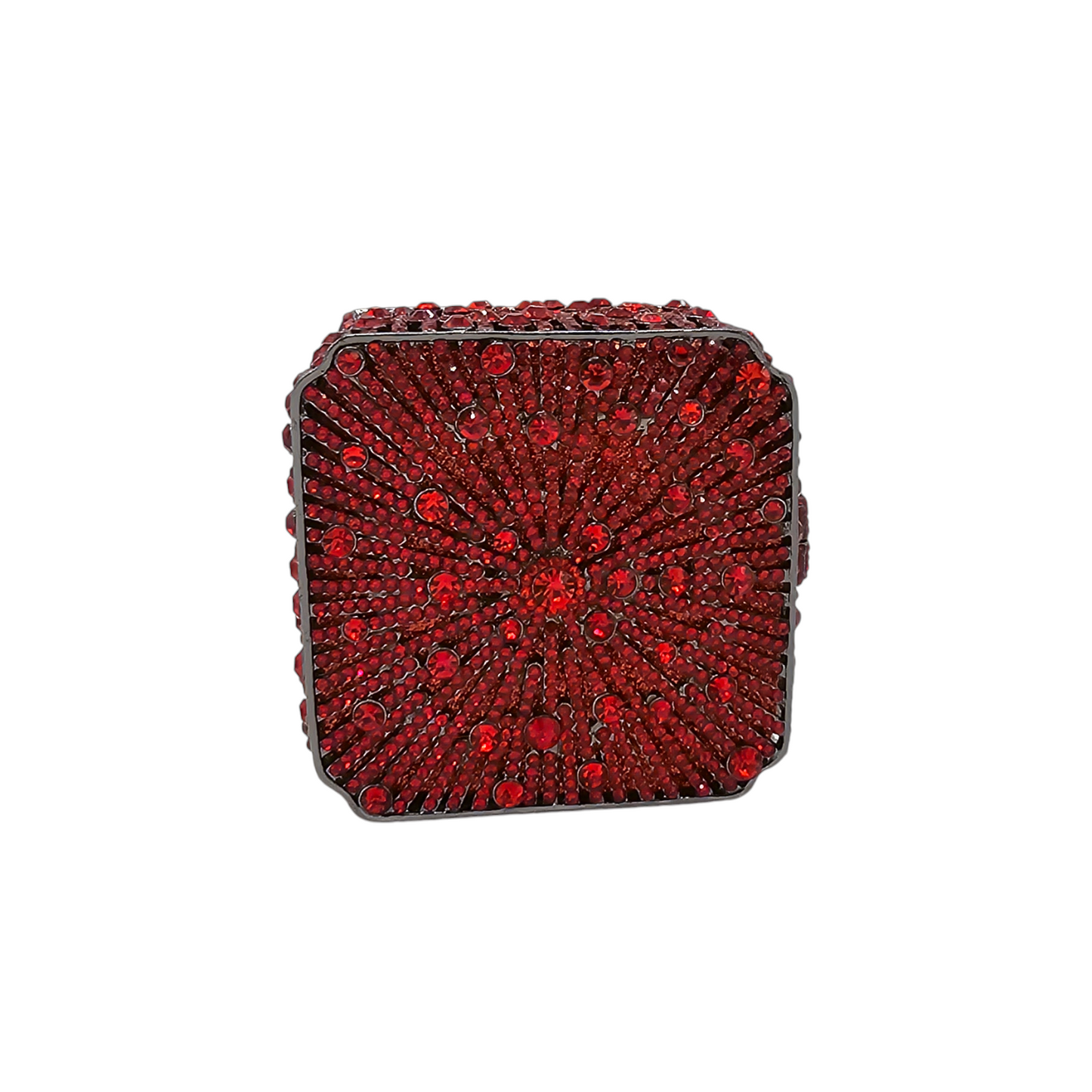 Elegant Square Clutch - Fashion Vogue 