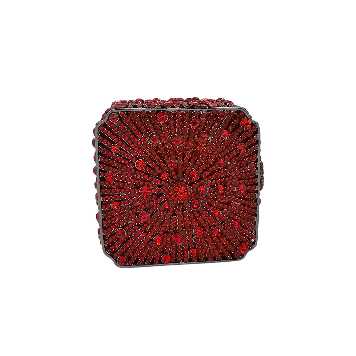 Elegant Square Clutch - Fashion Vogue 