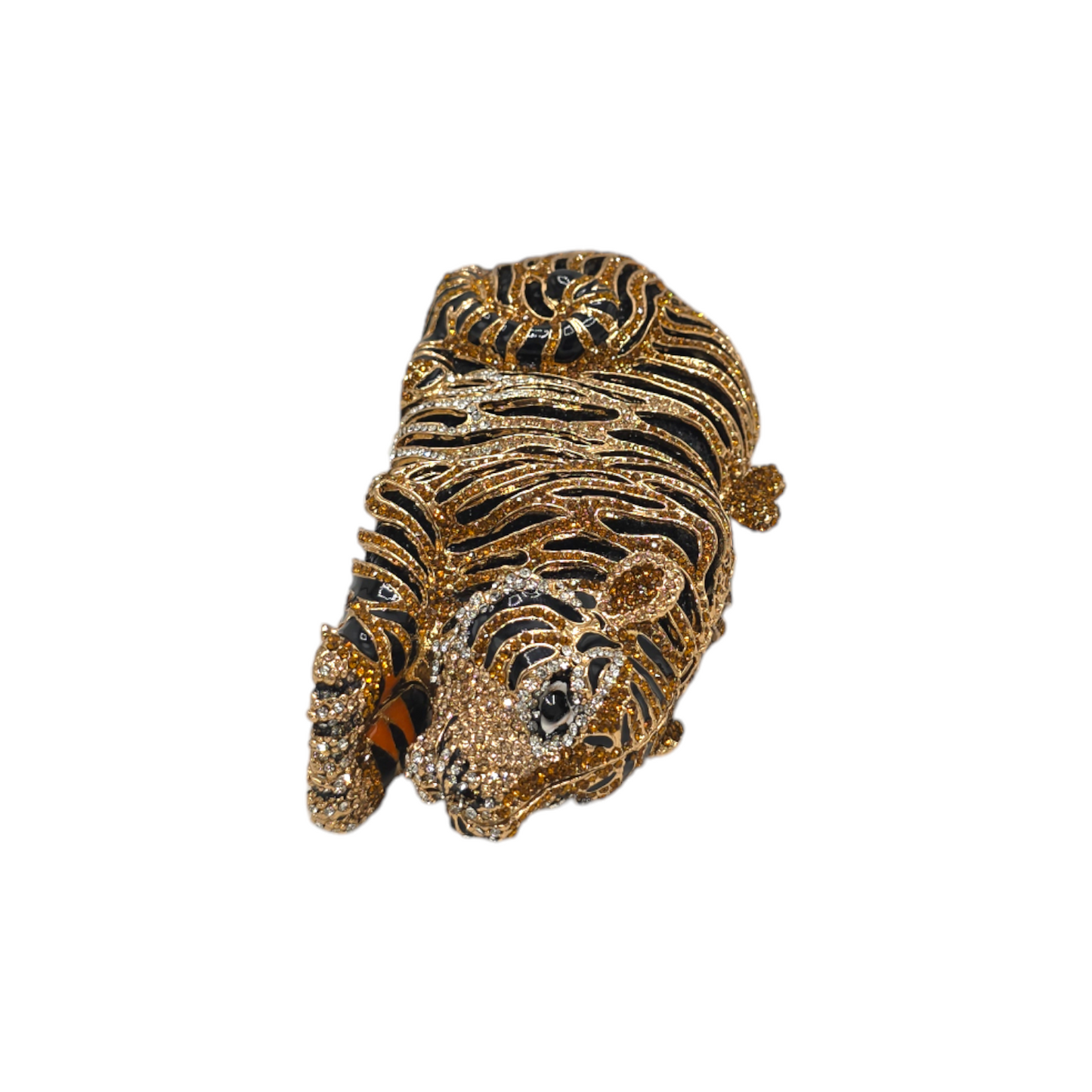 Luxury Tiger Clutch - Fashion Vogue 