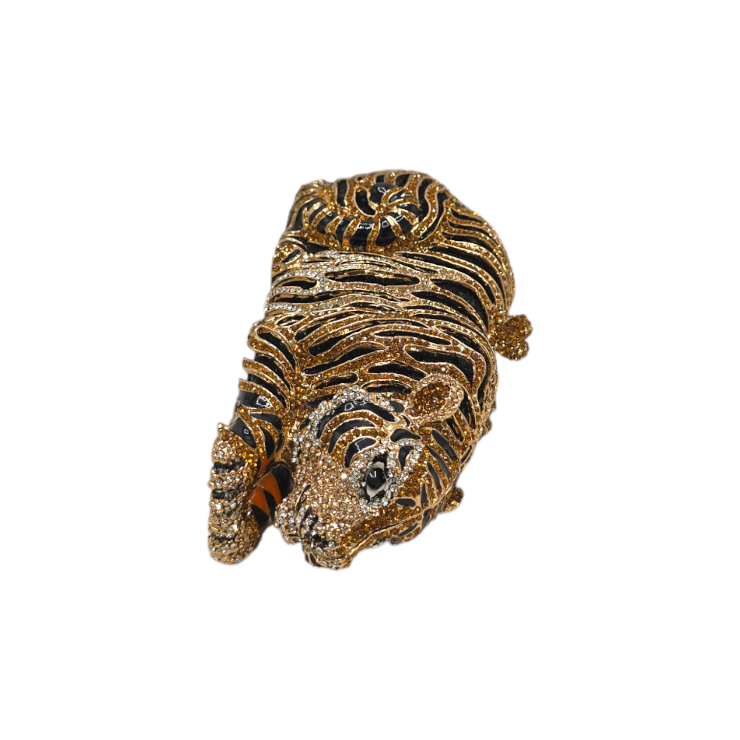 Luxury Tiger Clutch - Fashion Vogue 