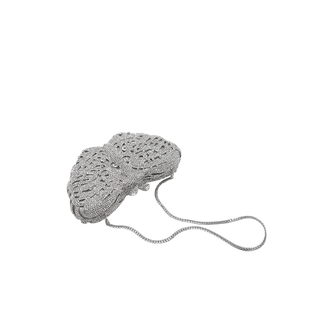 Stylish Butterfly Clutch-0853-1 - Fashion Vogue 