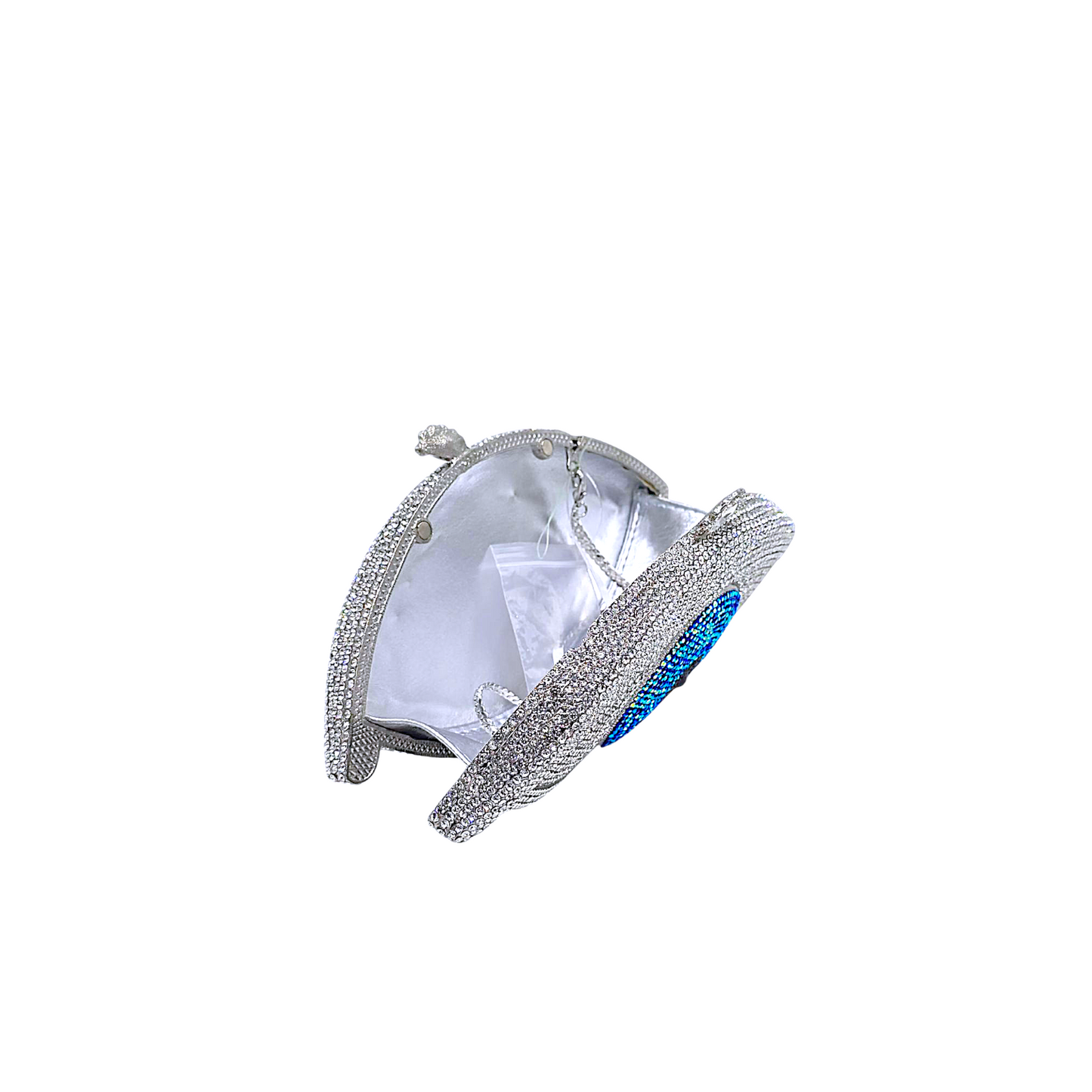 Stylish Eye Clutch - 1096 - Fashion Vogue 