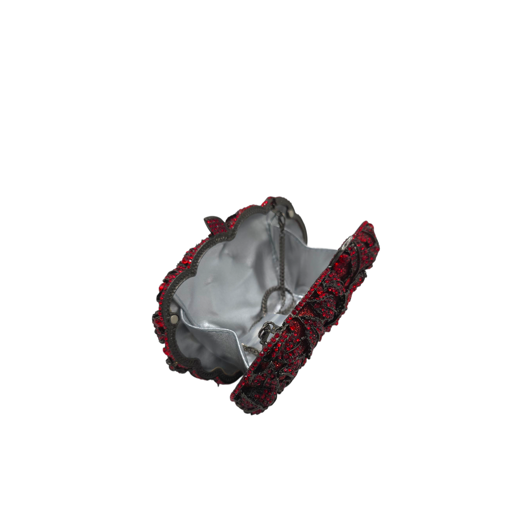 Astonishing Flower Clutch- SH016/SH11 - Fashion Vogue 