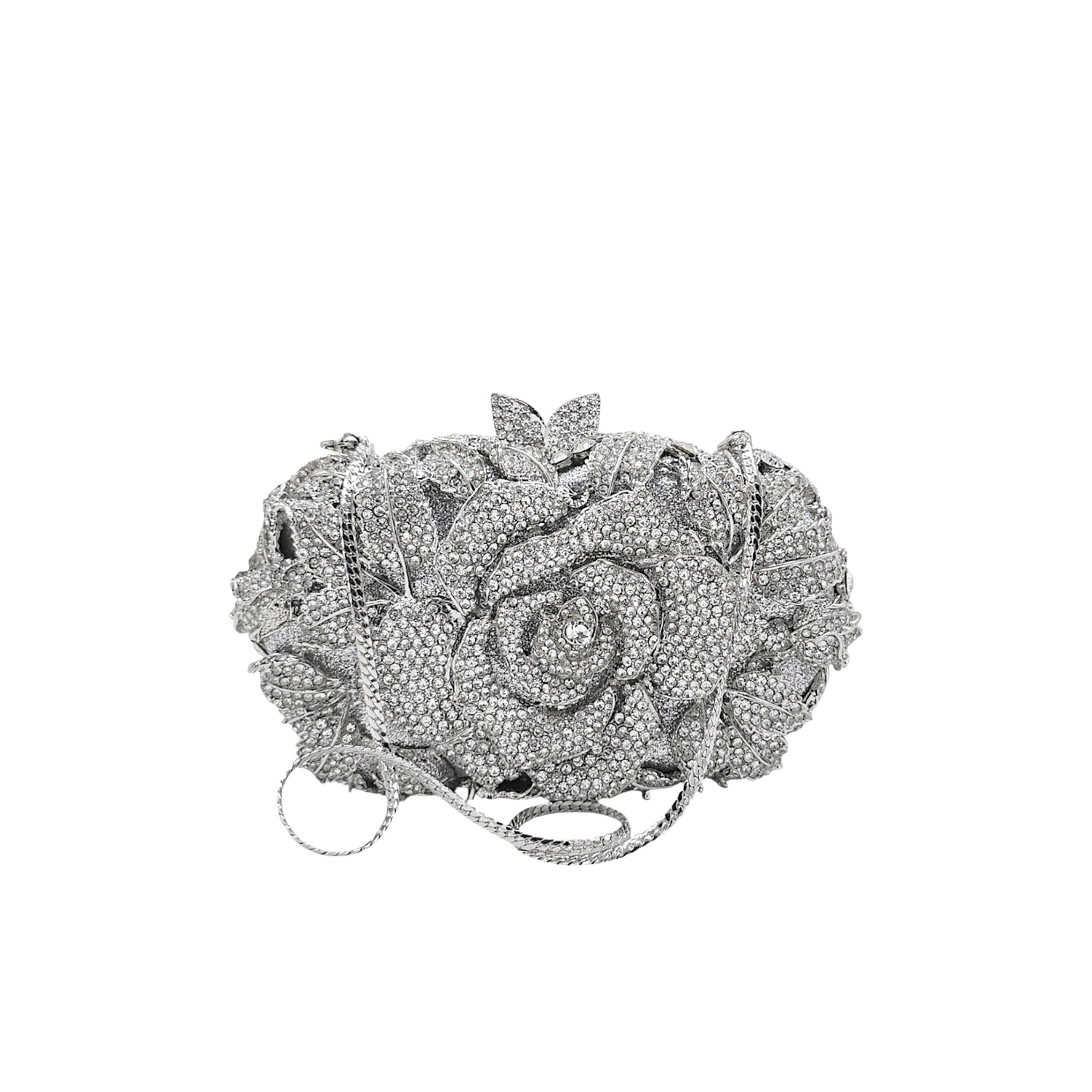 Astonishing Flower Clutch- SH016/SH11 - Fashion Vogue 