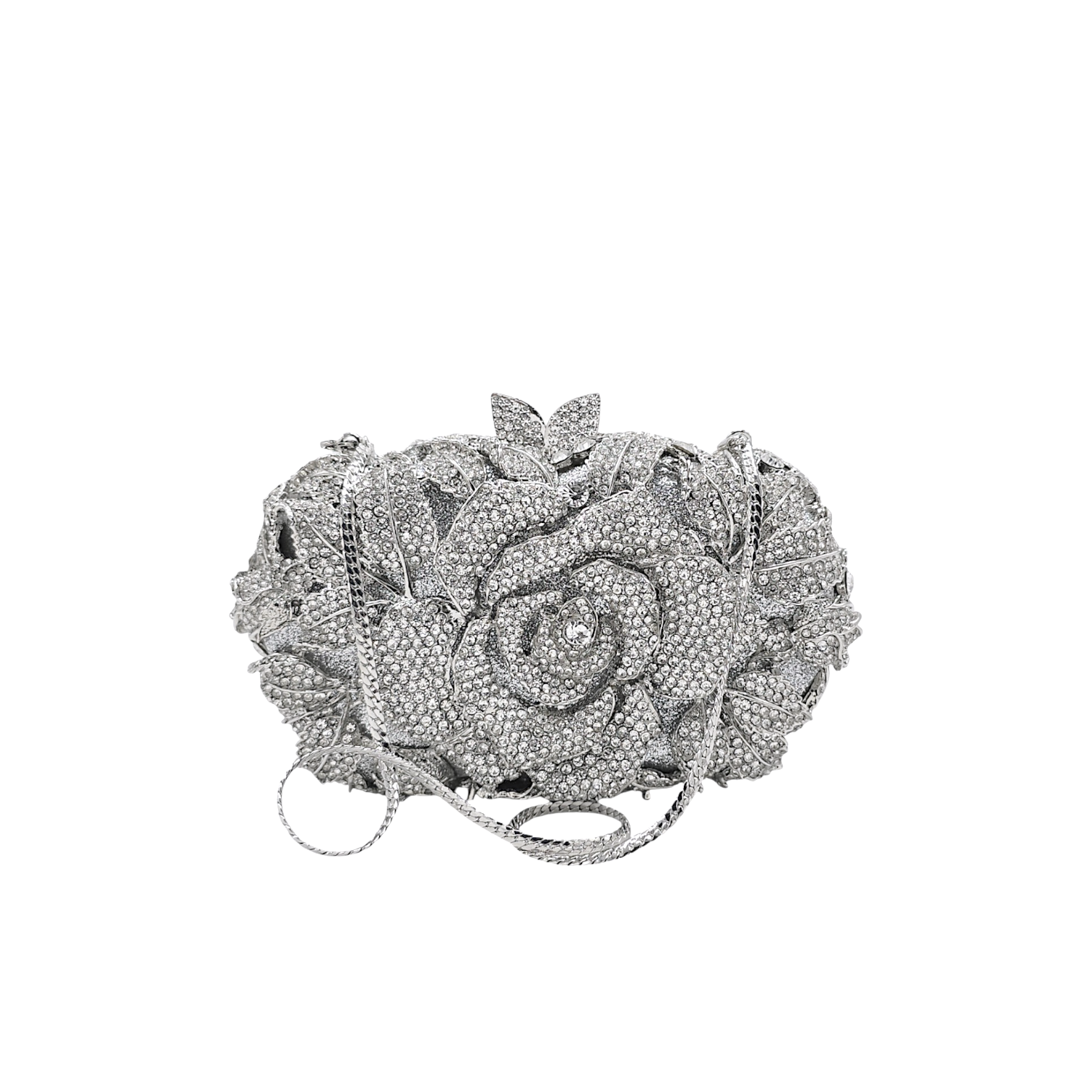 Astonishing Flower Clutch- SH016/SH11 - Fashion Vogue 