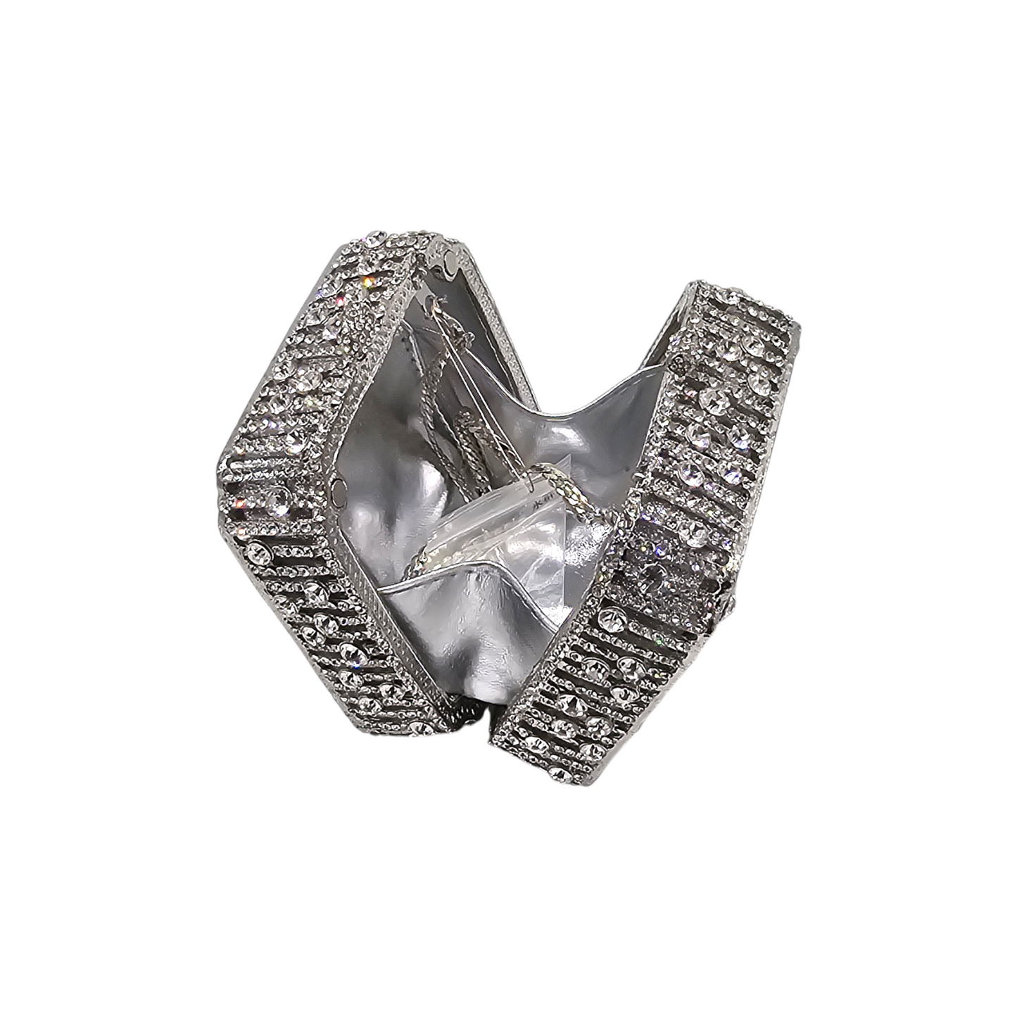 Elegant Square Clutch - Fashion Vogue 