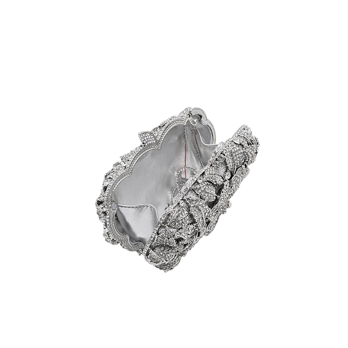 Astonishing Flower Clutch- SH016/SH11 - Fashion Vogue 