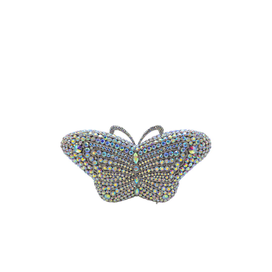 Stylish Butterfly Clutch - AH008 - Fashion Vogue 