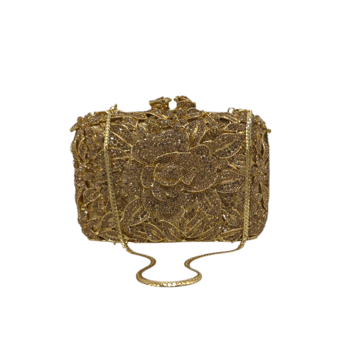 Elegant Bridal Clutch - Fashion Vogue 