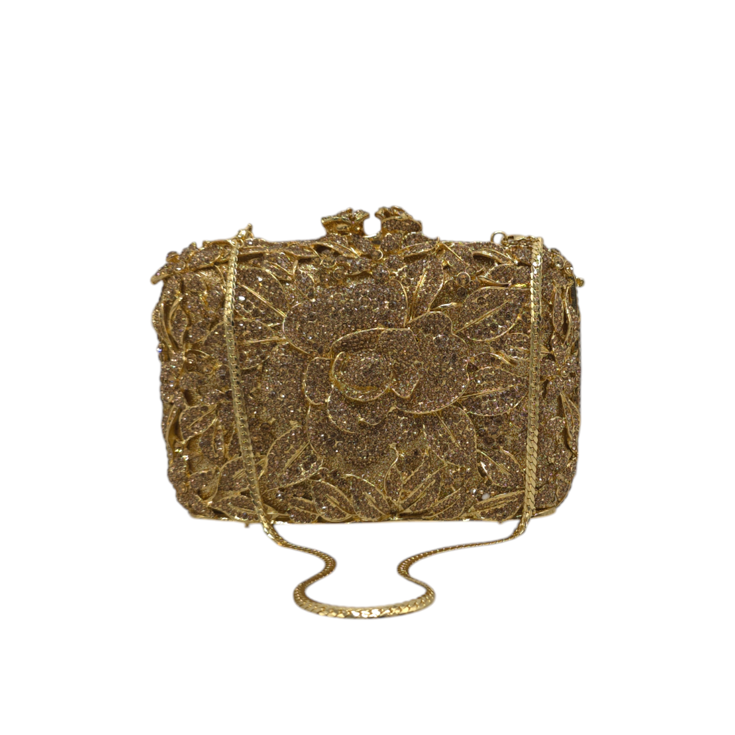 Elegant Bridal Clutch - Fashion Vogue 
