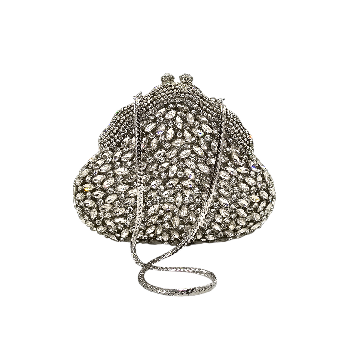 Stunning Bridal Clutch - Fashion Vogue 
