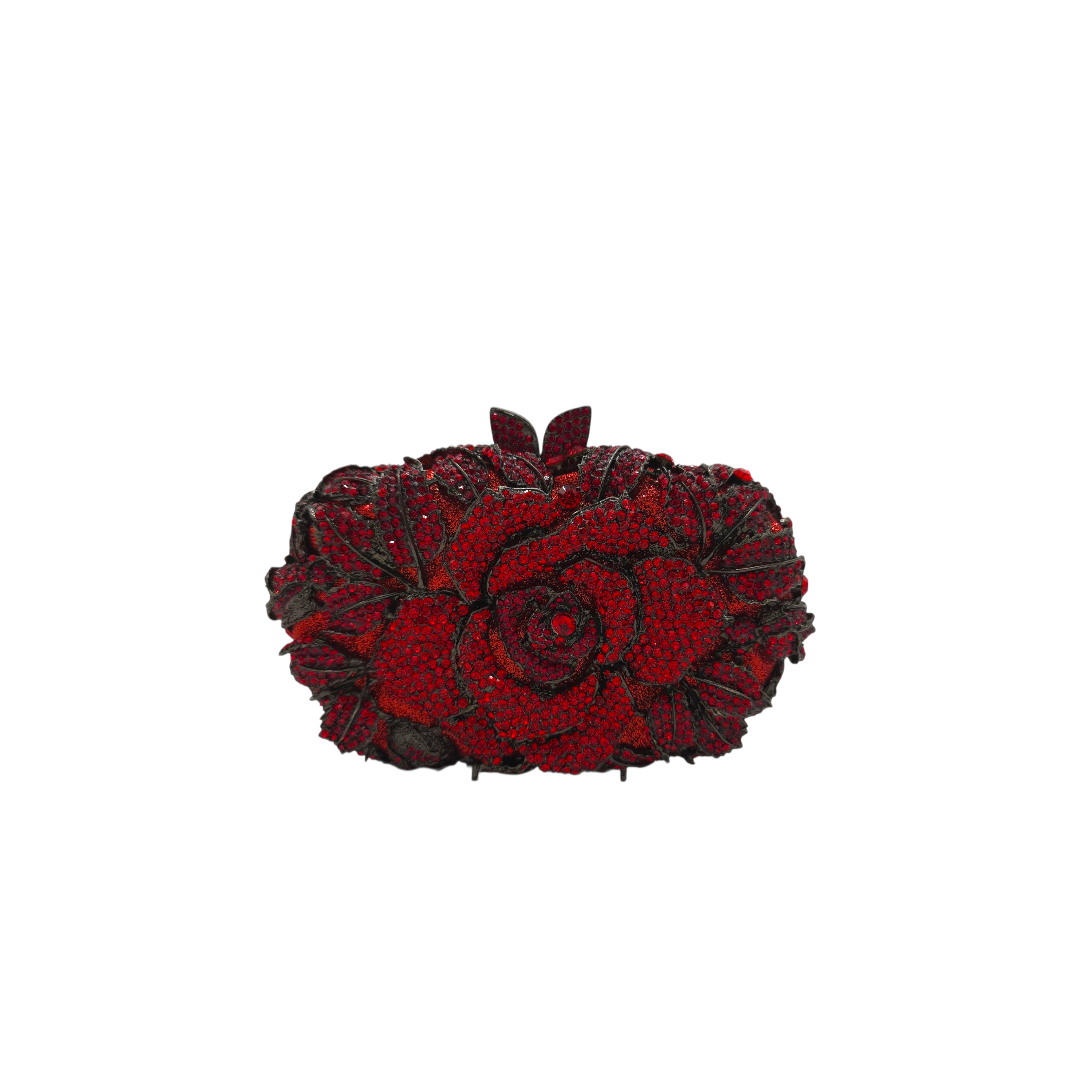 Astonishing Flower Clutch- SH016/SH11 - Fashion Vogue 