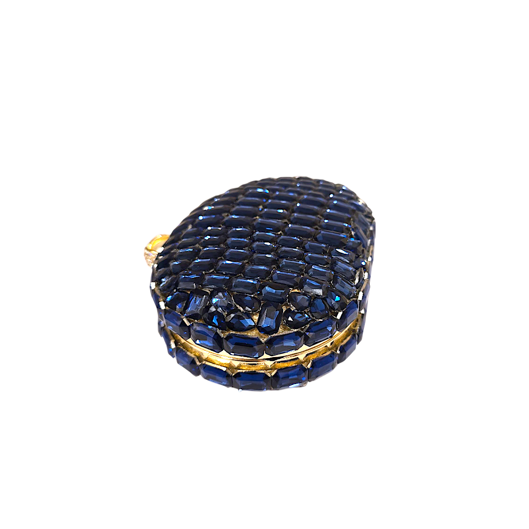 Astonishing Stone Clutch - Fashion Vogue 