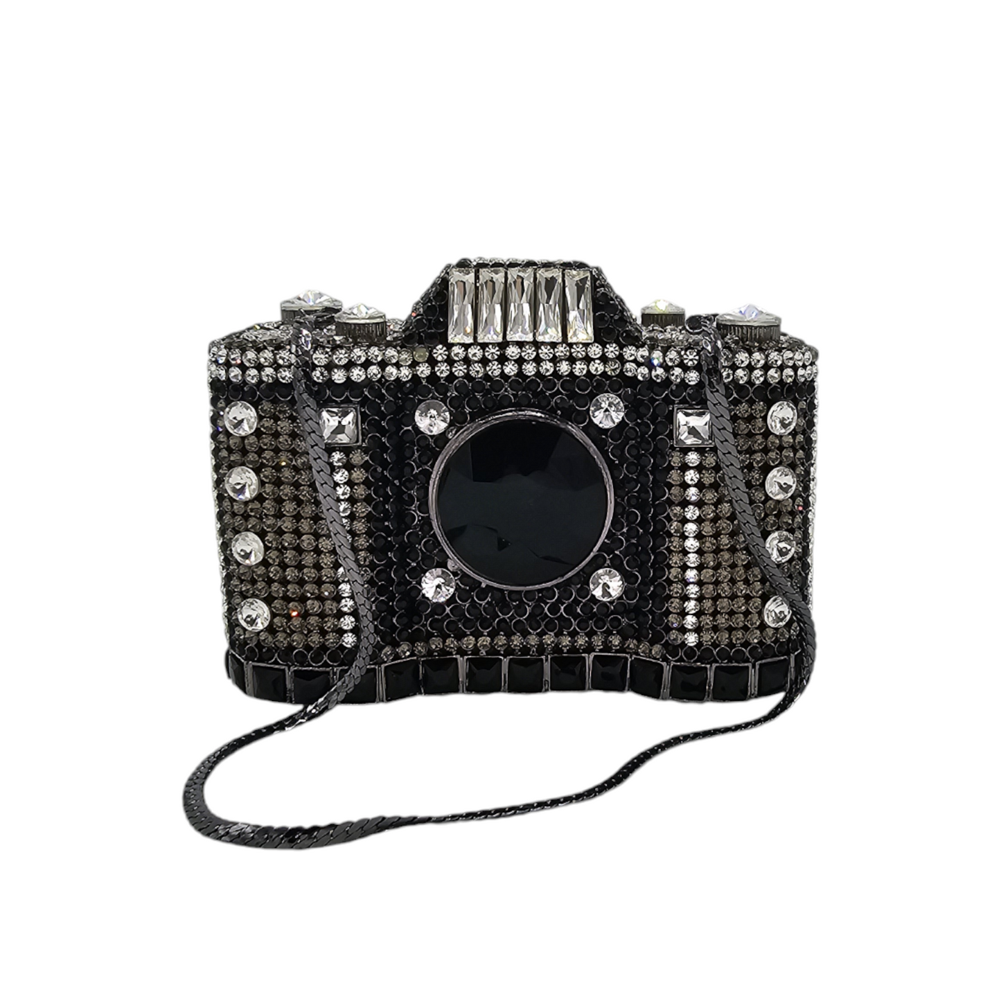 Camera Clutch - Fashion Vogue 