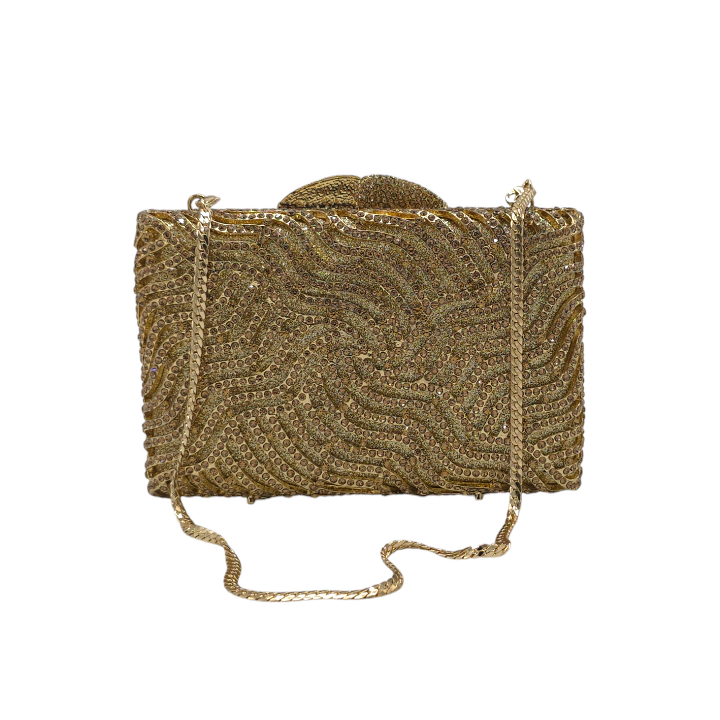 Beautiful Bridal Clutch - Fashion Vogue 