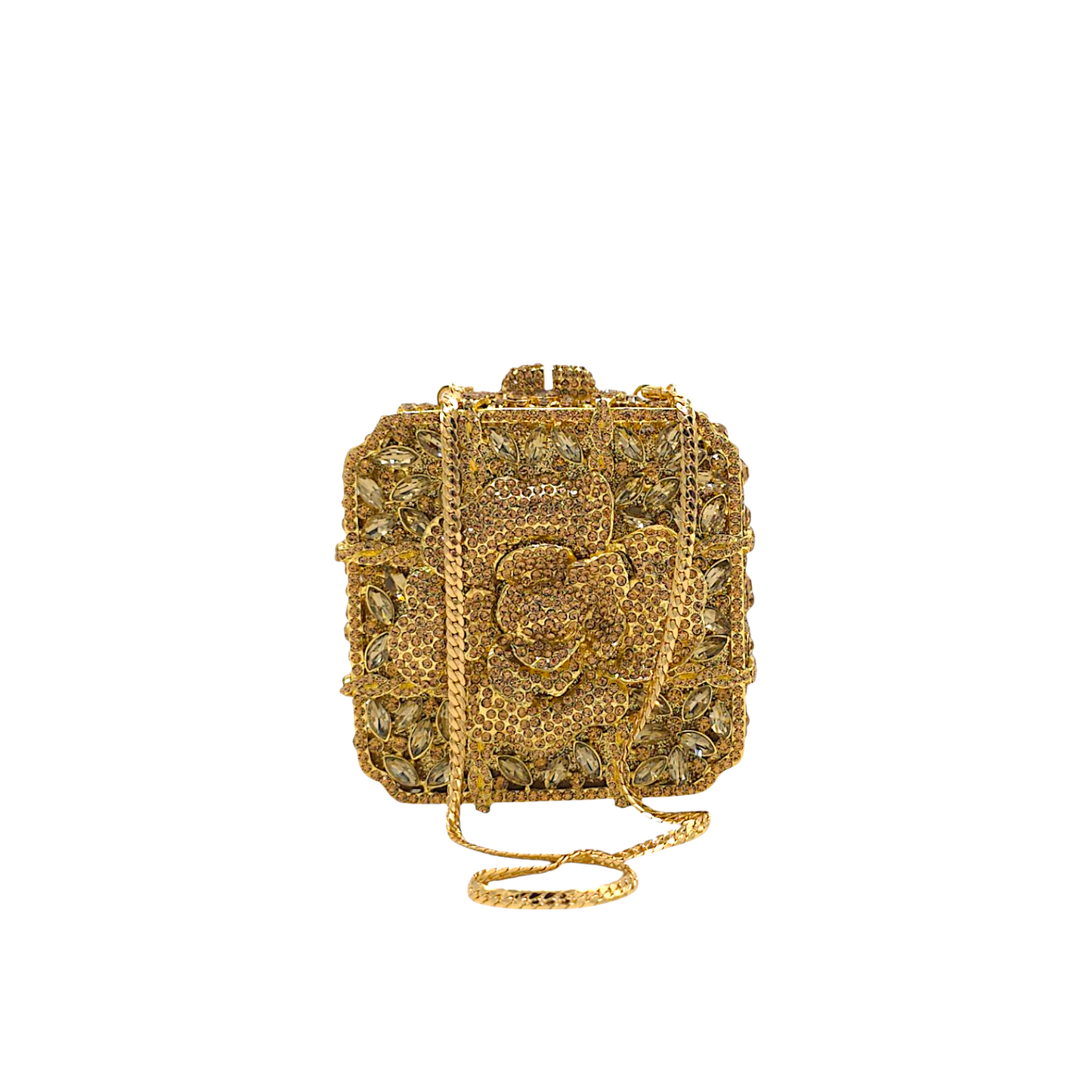 Mesmerising Box Shaped Rose - 0812 - Fashion Vogue 