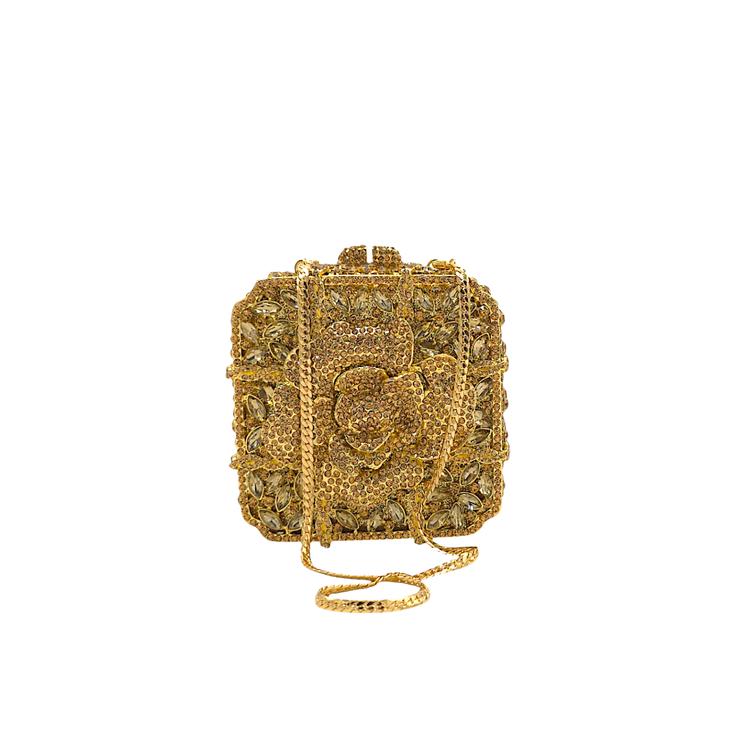 Mesmerising Box Shaped Rose - 0812 - Fashion Vogue 