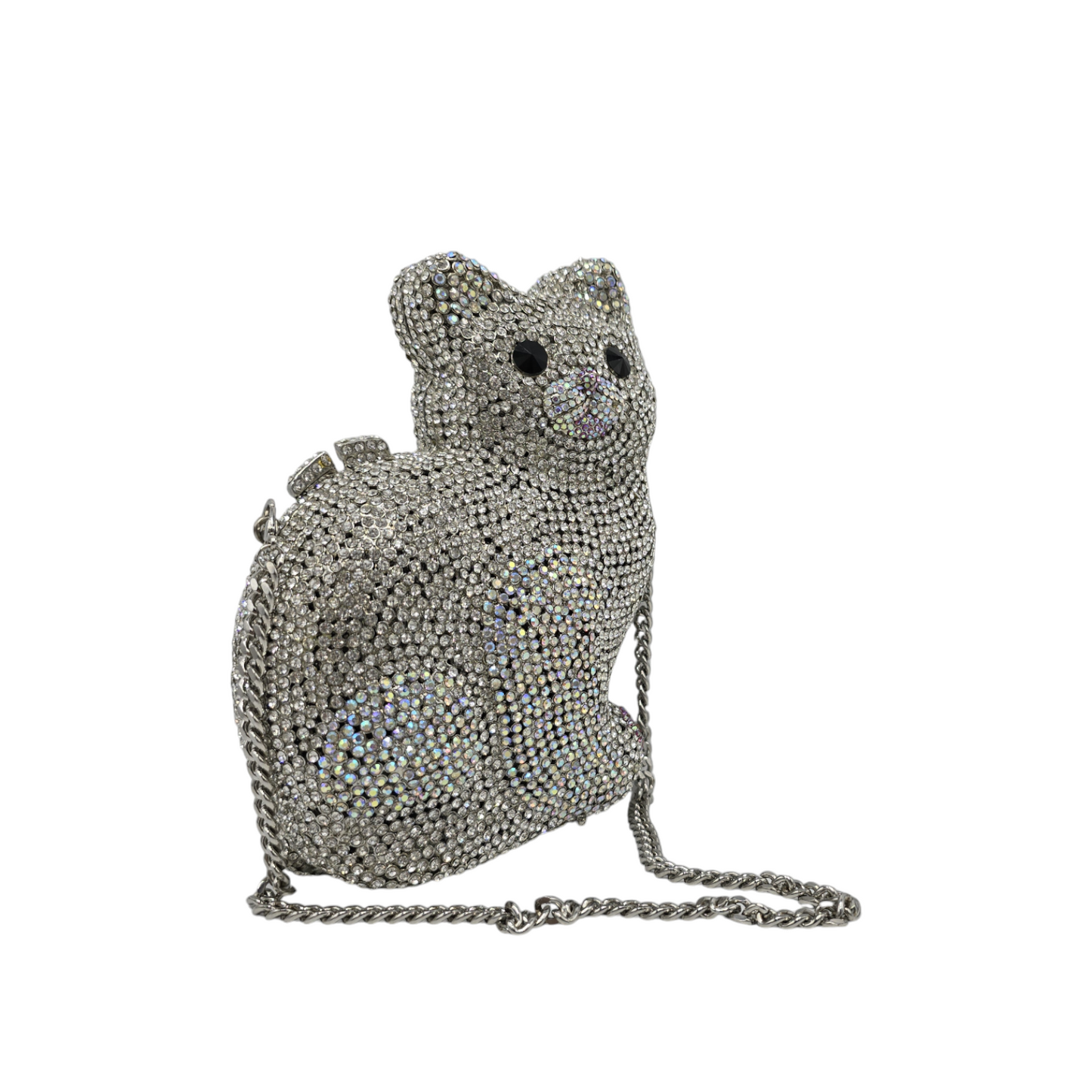 Stylish Cat Clutch - Fashion Vogue 