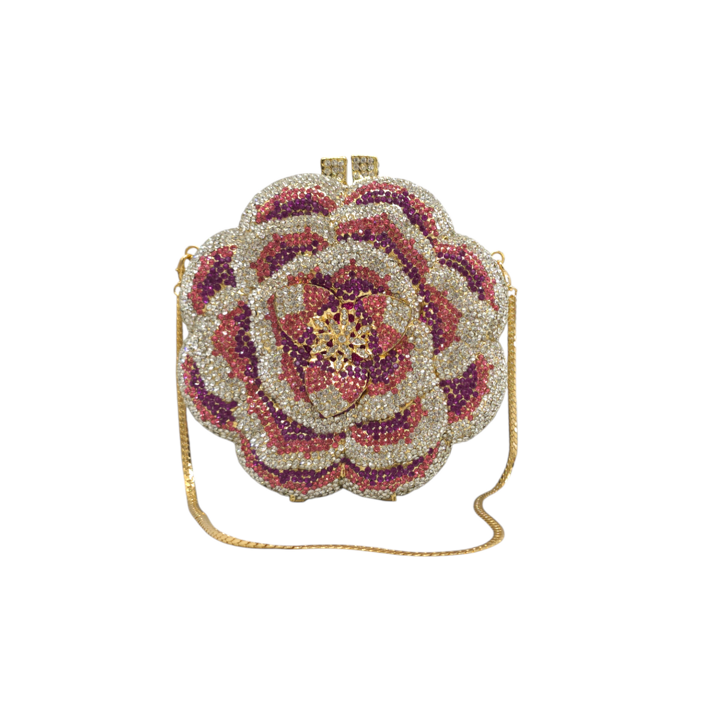Mesmerizing Flower Clutch - Fashion Vogue 