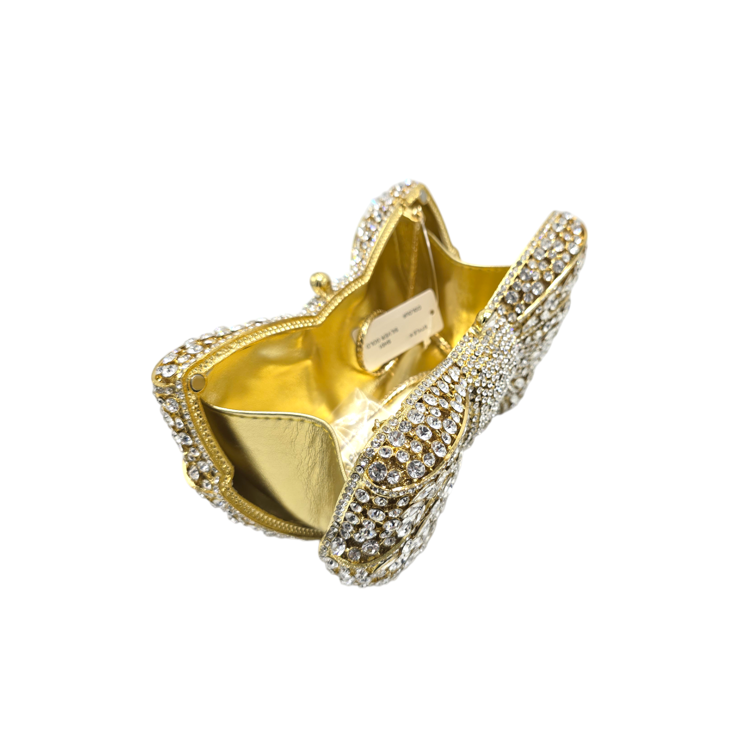 Mesmerizing Bow Clutch - Fashion Vogue 