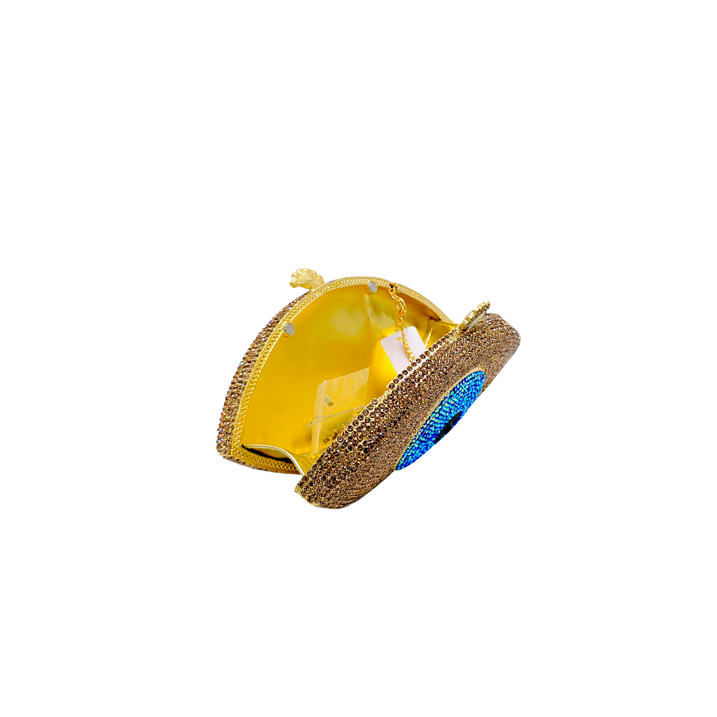 Stylish Eye Clutch - 1096 - Fashion Vogue 