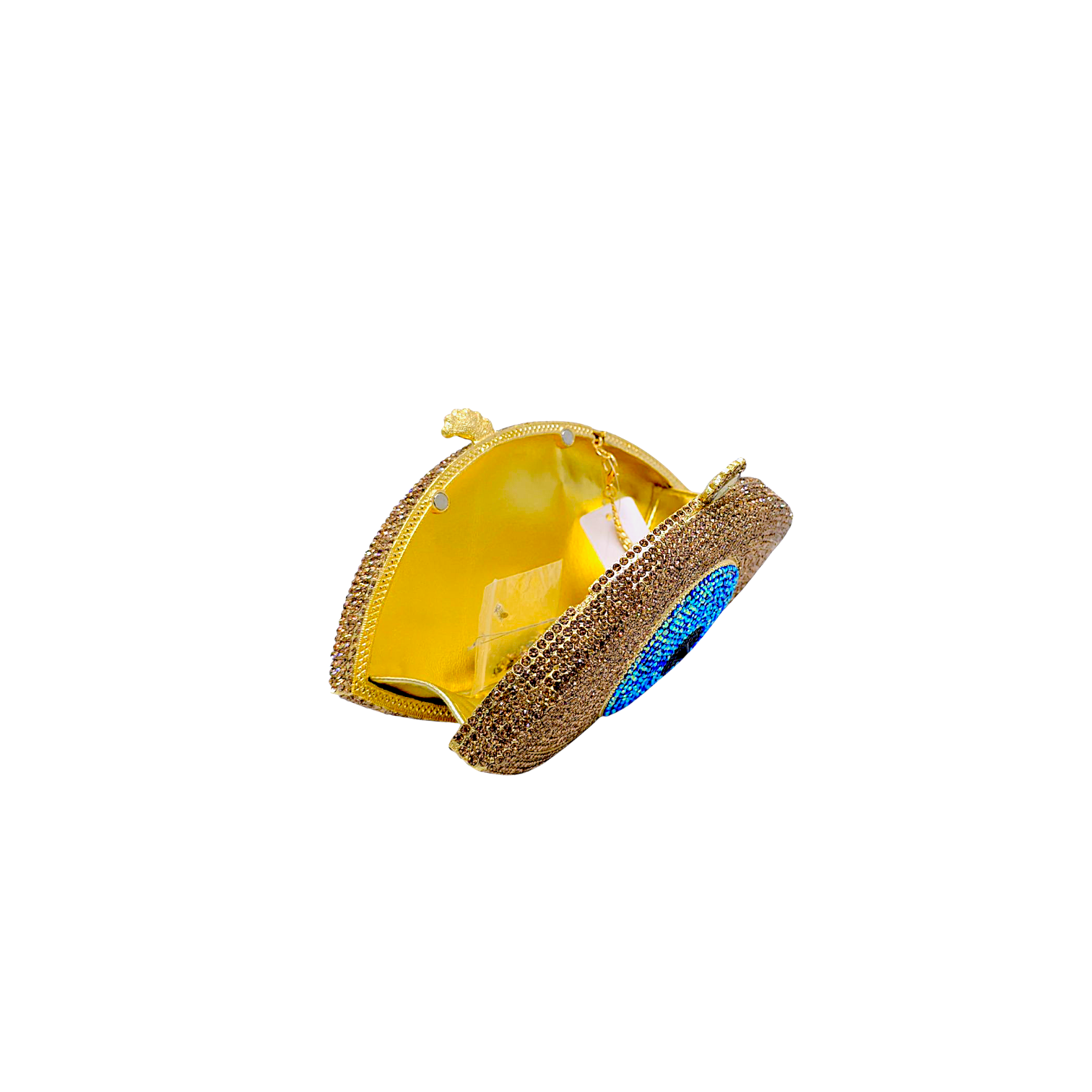Stylish Eye Clutch - 1096 - Fashion Vogue 